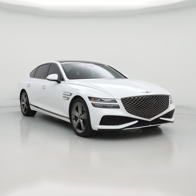 2024 Genesis G80 Sport