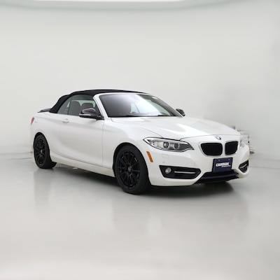 2015 BMW 228 I