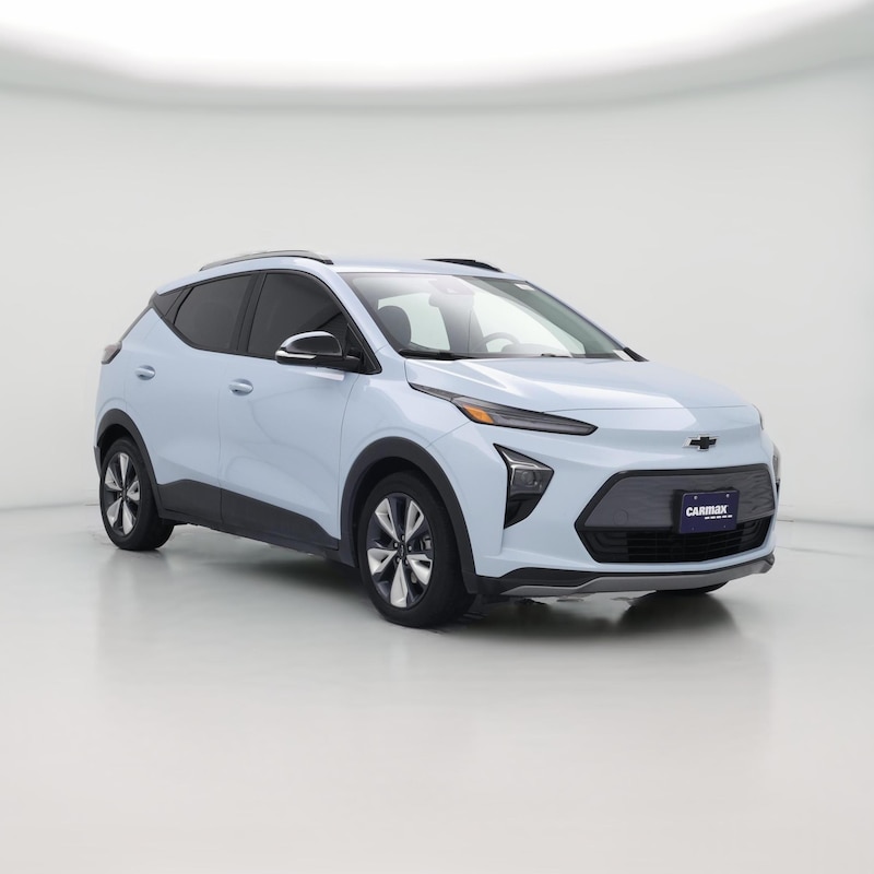 2022 Chevrolet Bolt EUV LT