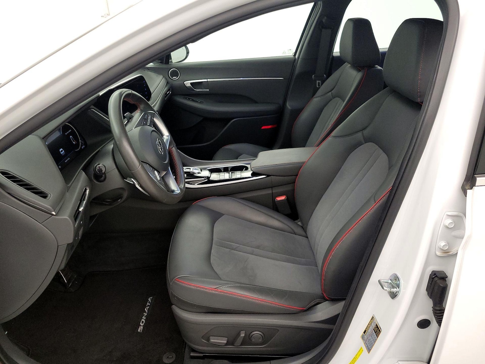Front Seat Heaters