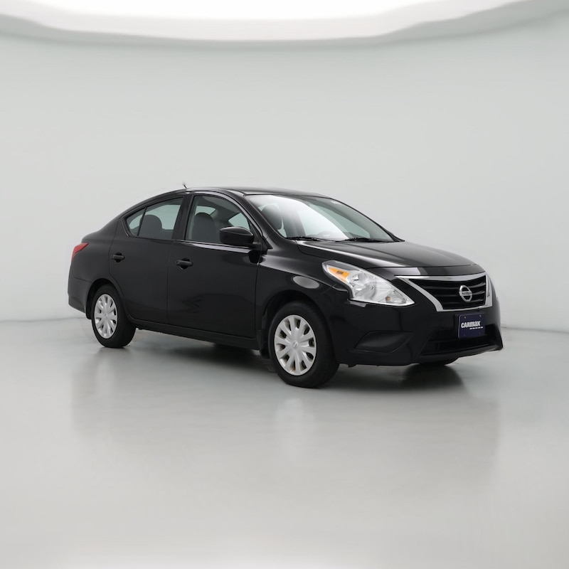 2018 Nissan Versa S