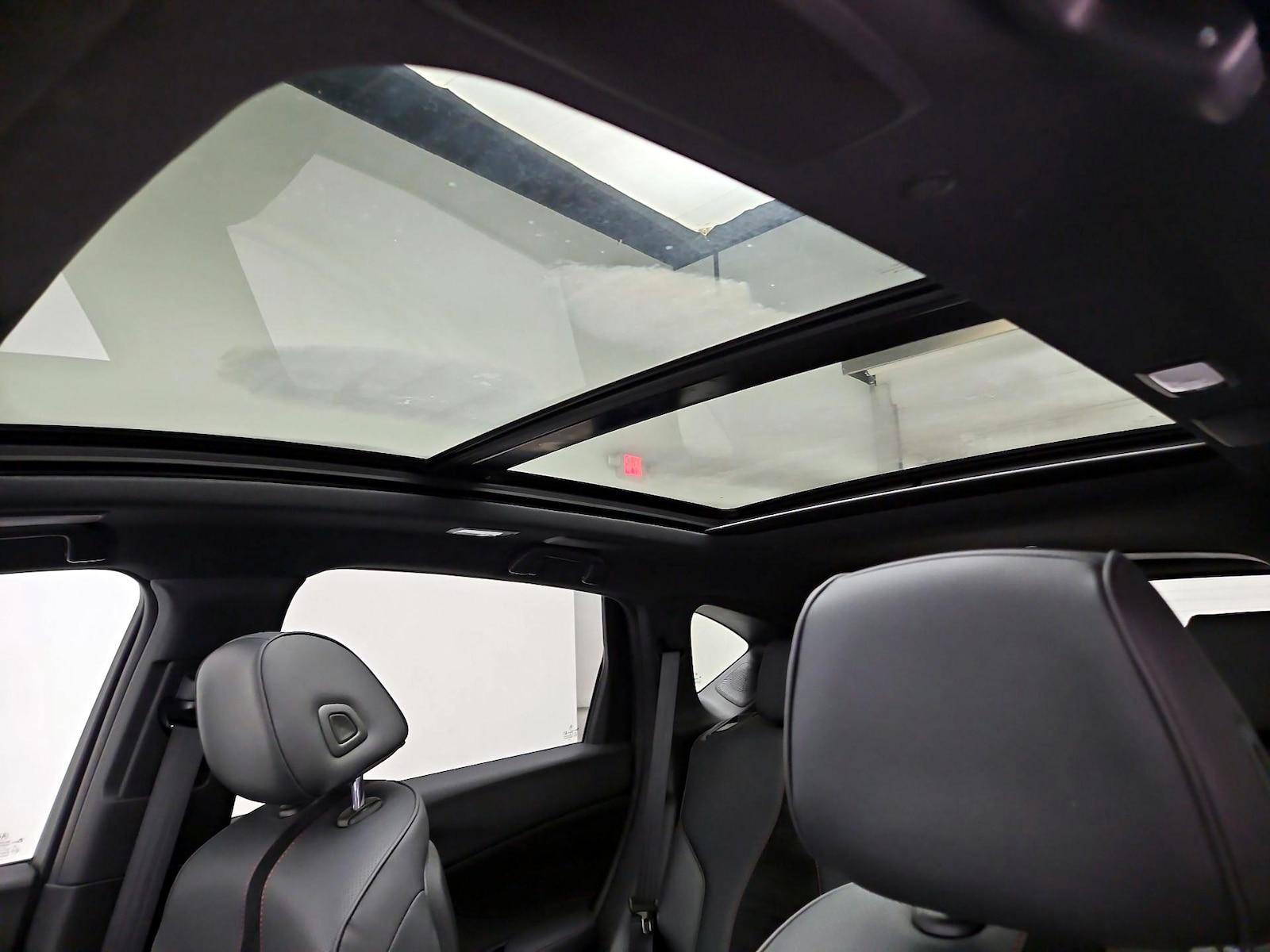 Panoramic Sunroof