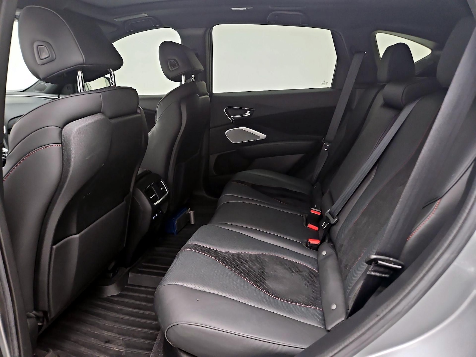 Rear Seat Heaters