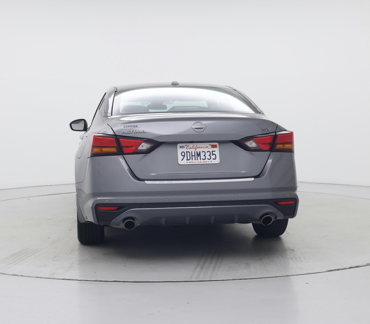 Rear