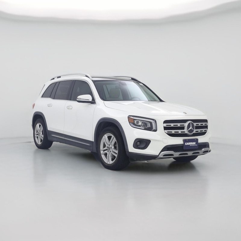 2020 Mercedes-Benz GLB250