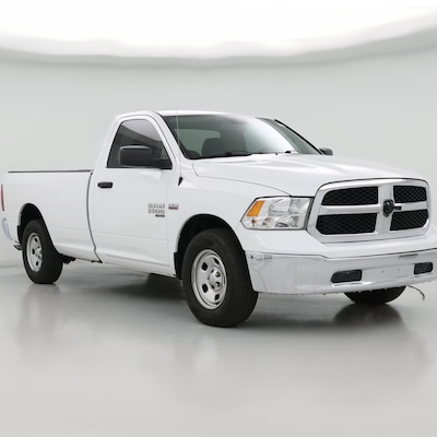2019 Ram 1500 Classic Tradesman