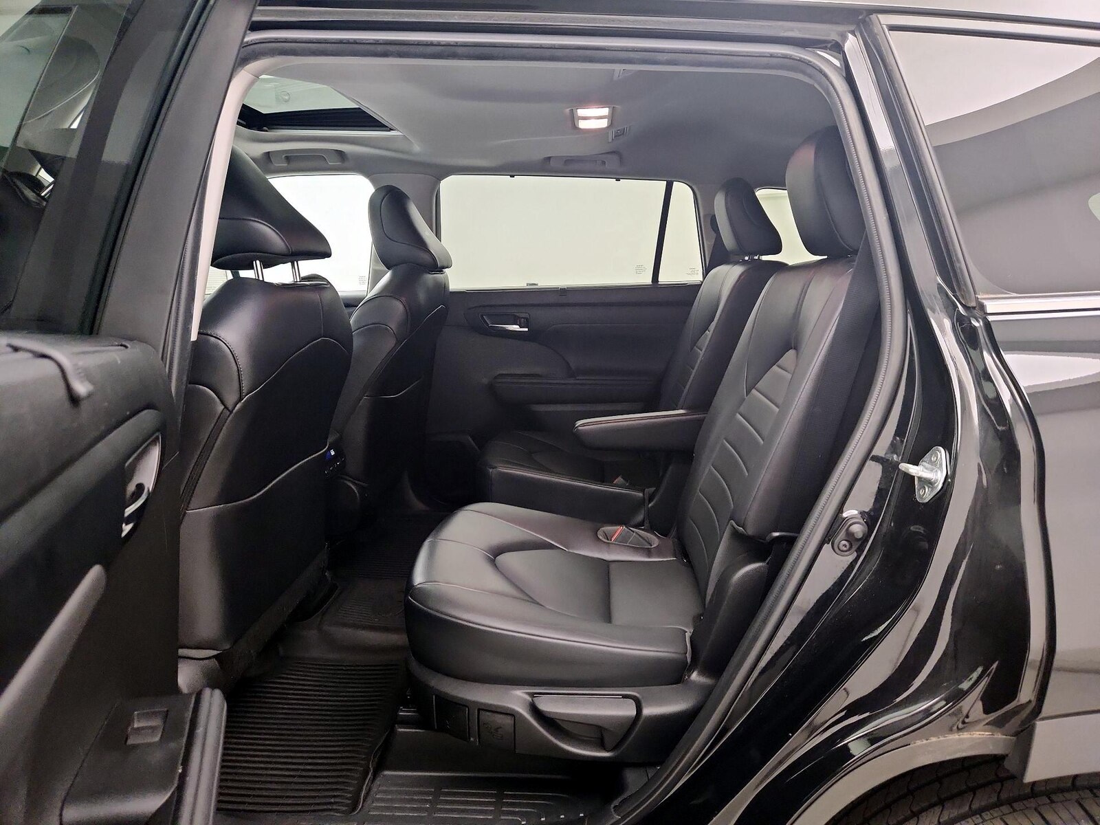Rear Air Conditioning