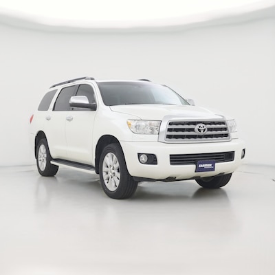2016 Toyota Sequoia Platinum