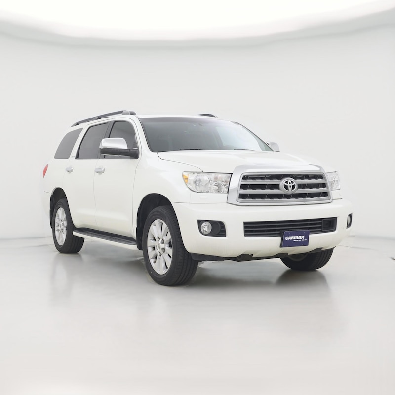2016 Toyota Sequoia Platinum
