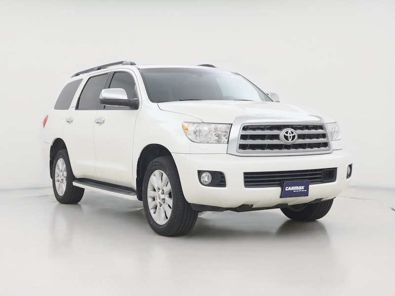 2016 Toyota Sequoia Platinum