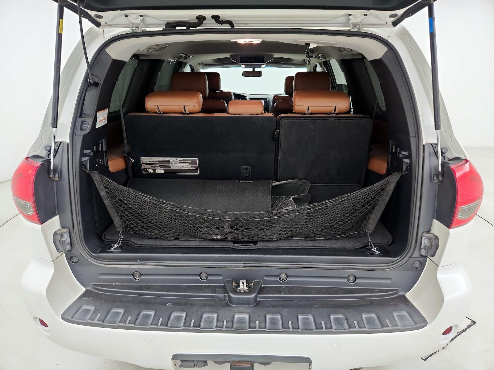 2016 Toyota Sequoia Platinum - Photo 24