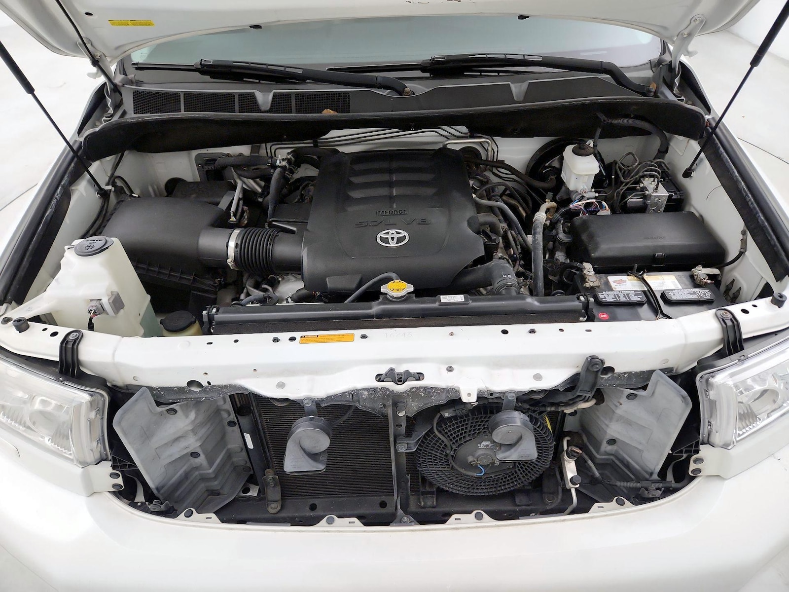 2016 Toyota Sequoia Platinum - Photo 25