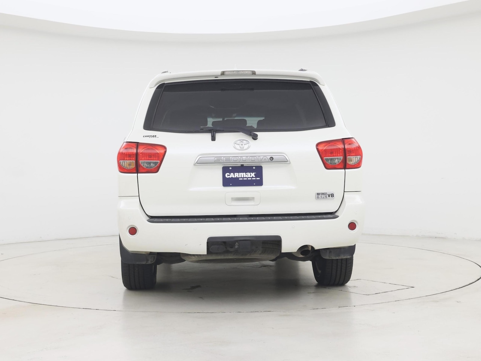 2016 Toyota Sequoia Platinum - Photo 7