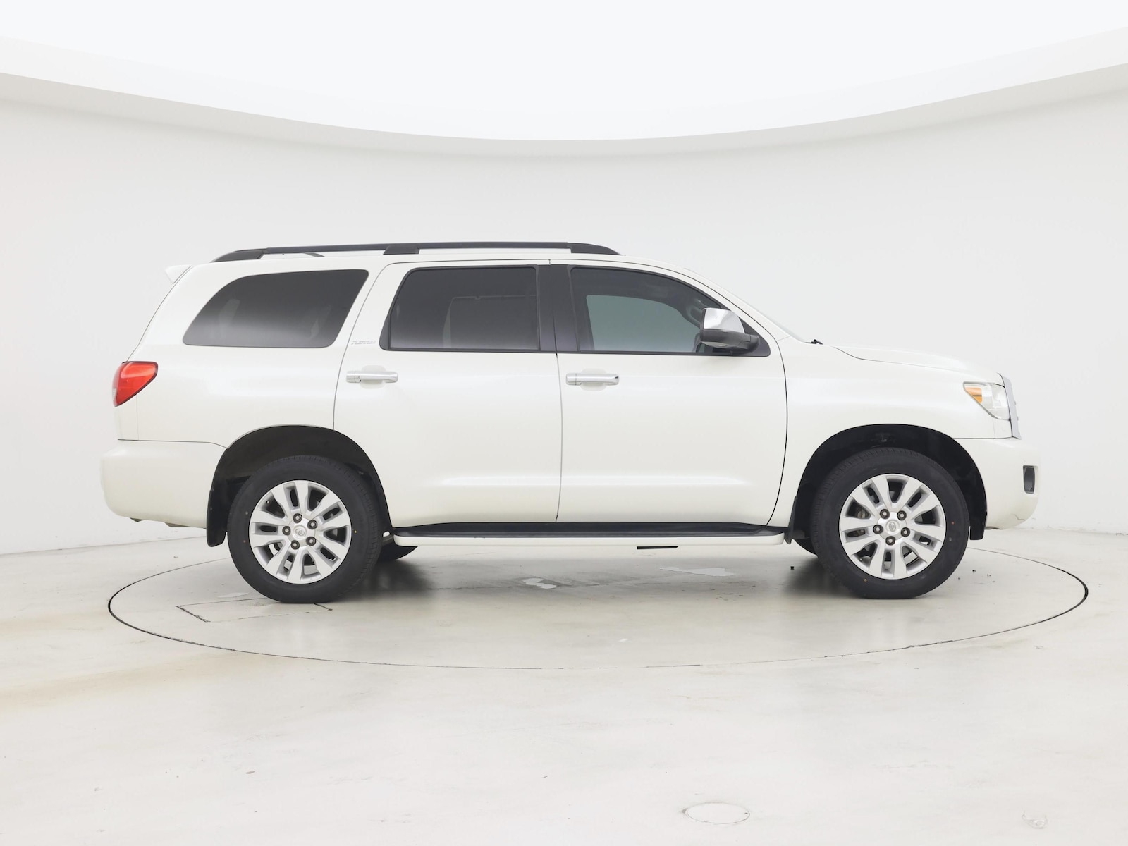 2016 Toyota Sequoia Platinum - Photo 8
