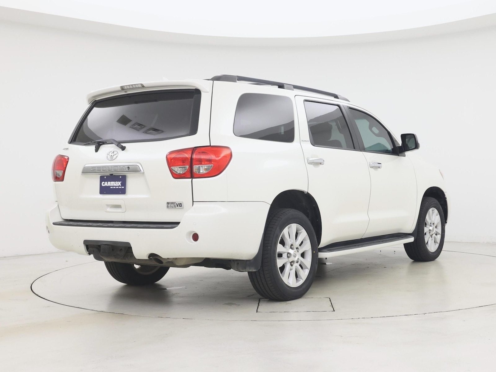 2016 Toyota Sequoia Platinum - Photo 9