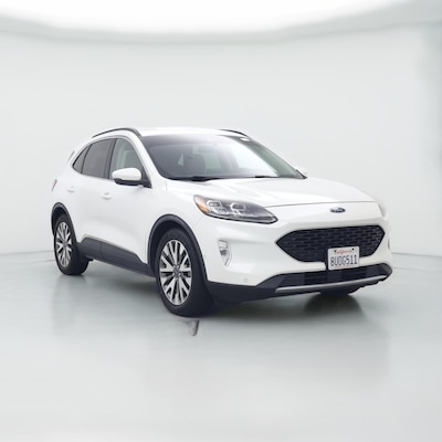 2020 Ford Escape Hybrid Titanium