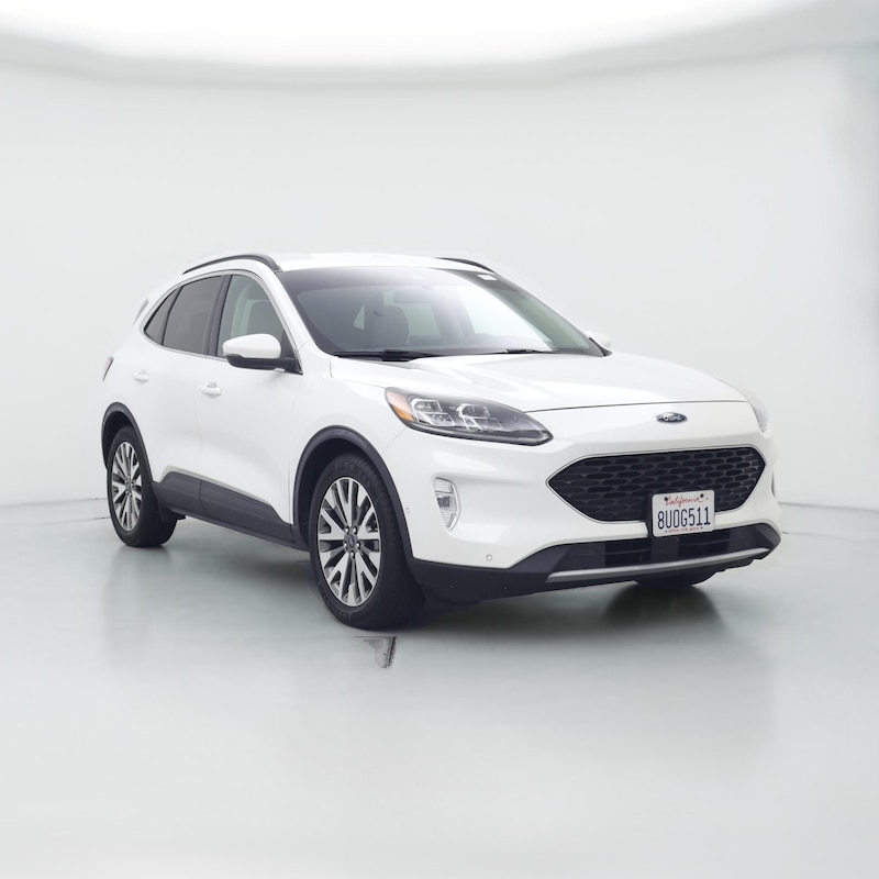 2020 Ford Escape Hybrid Titanium