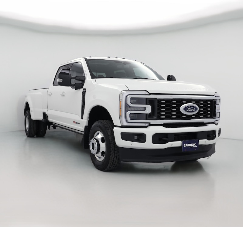 2026 Ford F350 Platinum