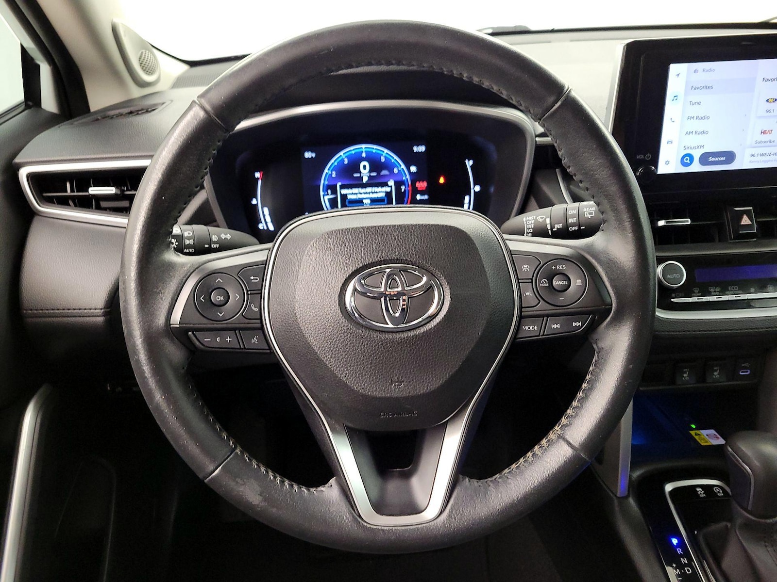 Automated Cruise Control