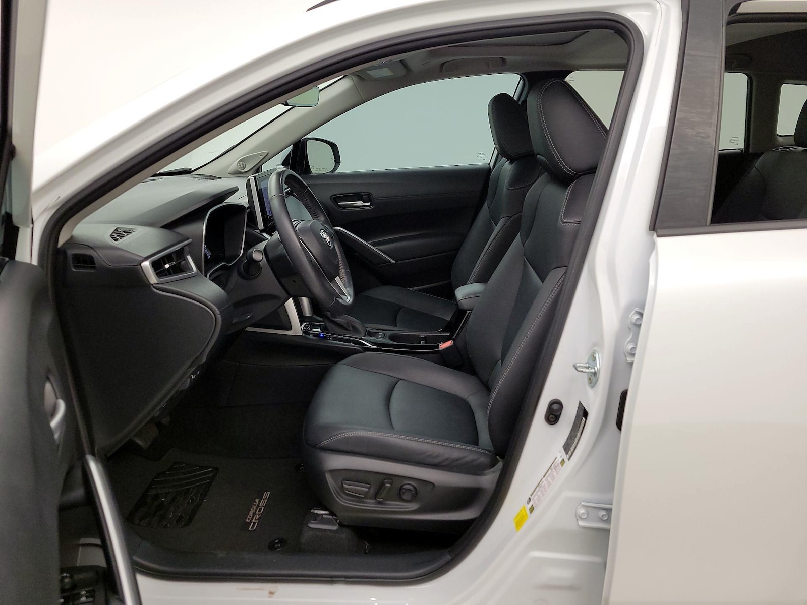 Front Seat Heaters
