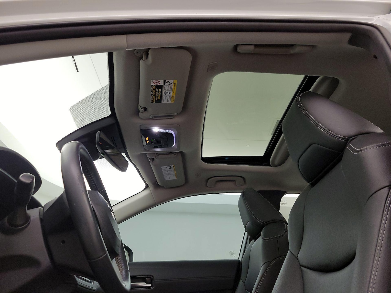 Overhead Airbags