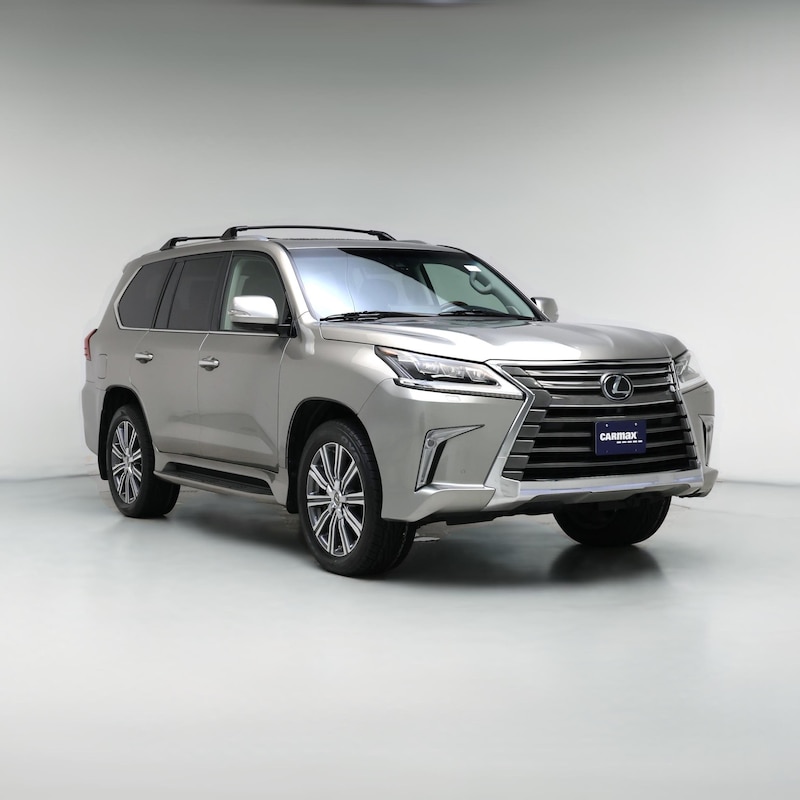 2016 Lexus LX 570