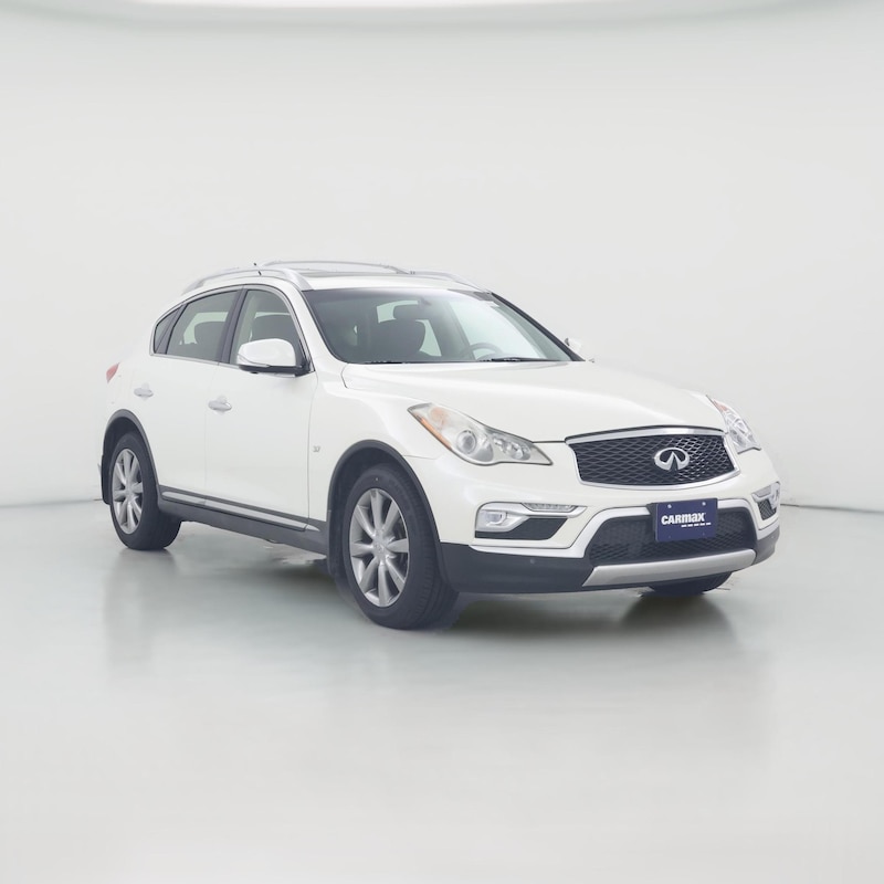 2017 Infiniti QX50