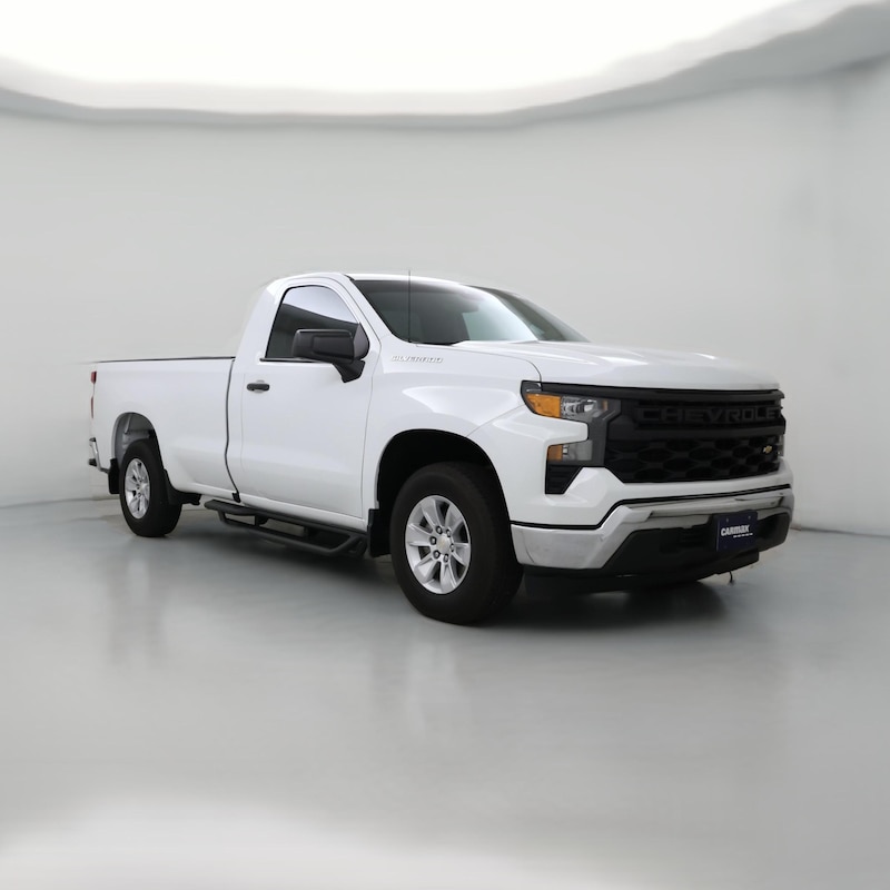 2023 Chevrolet Silverado 1500 Work Truck