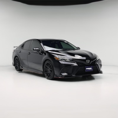 Recommended categories heading image of the selected vehicle