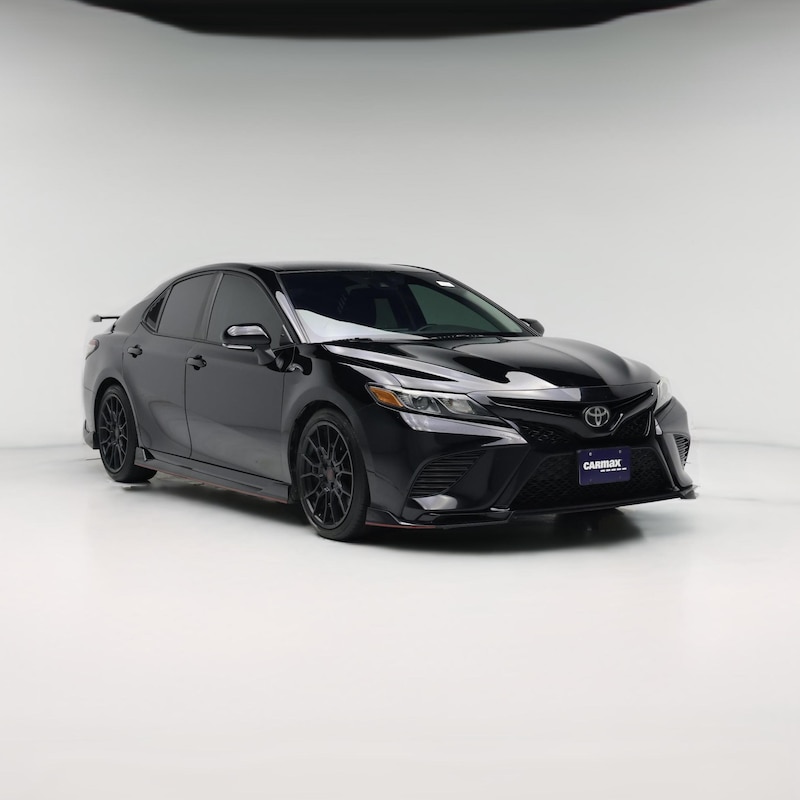 2022 Toyota Camry TRD