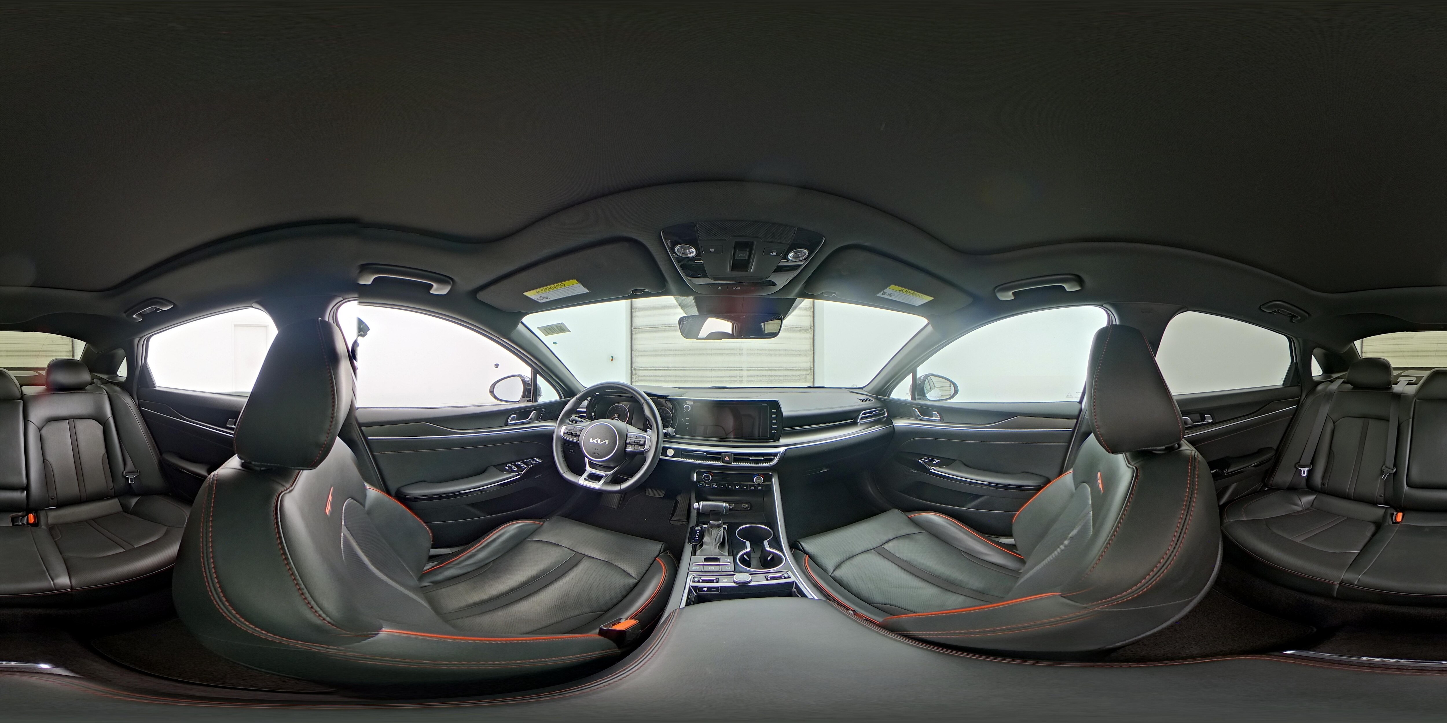 2022 Kia K5 GT - Photo 26