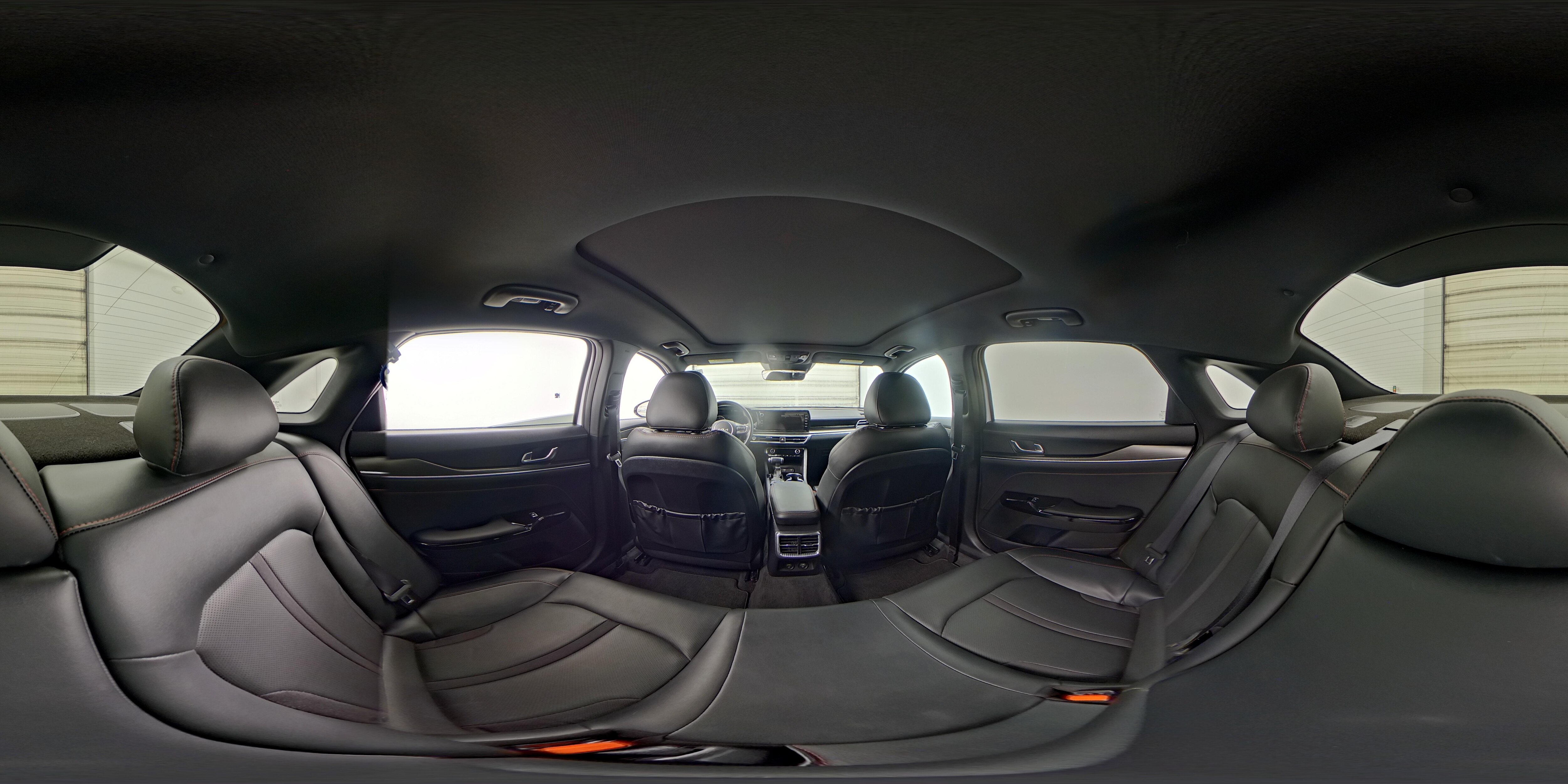 2022 Kia K5 GT - Photo 27