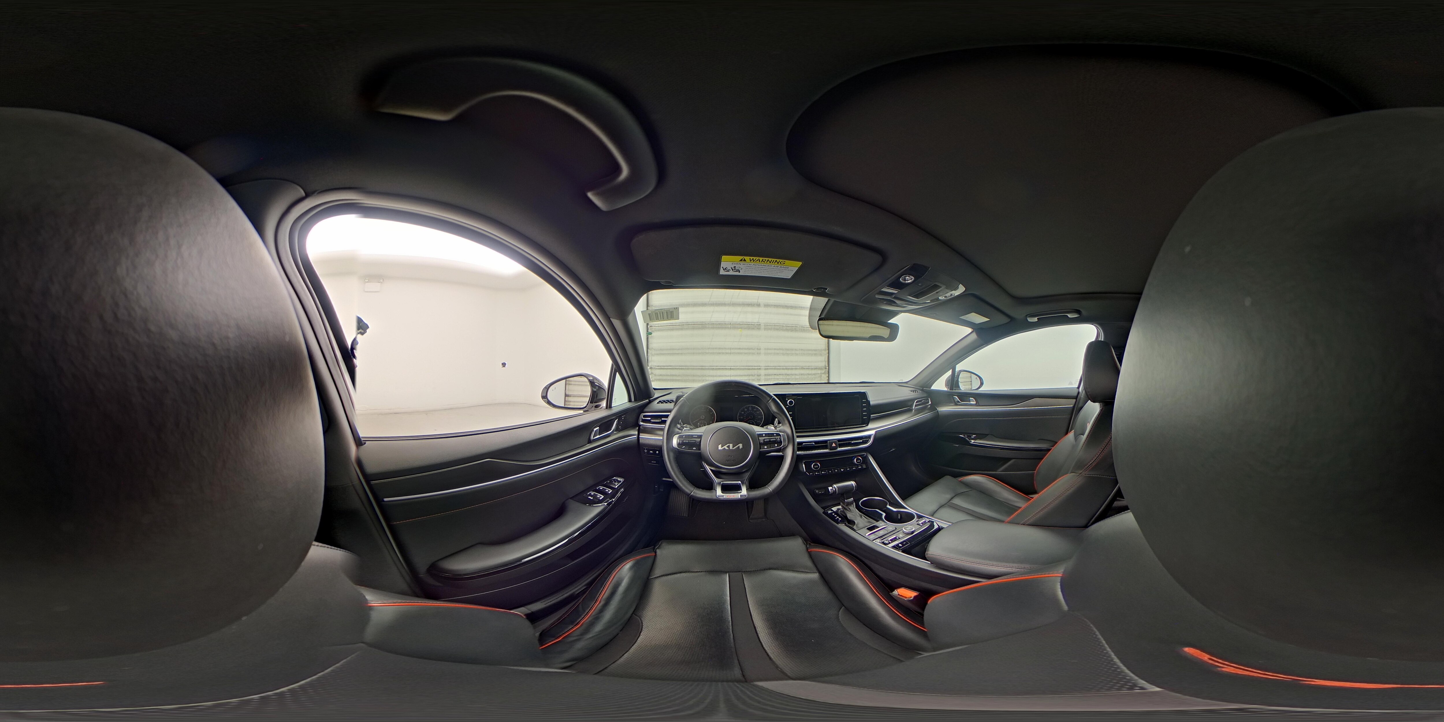 2022 Kia K5 GT - Photo 28