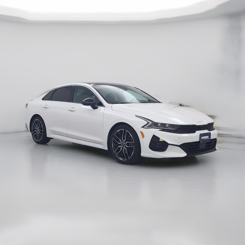 2022 Kia K5 GT