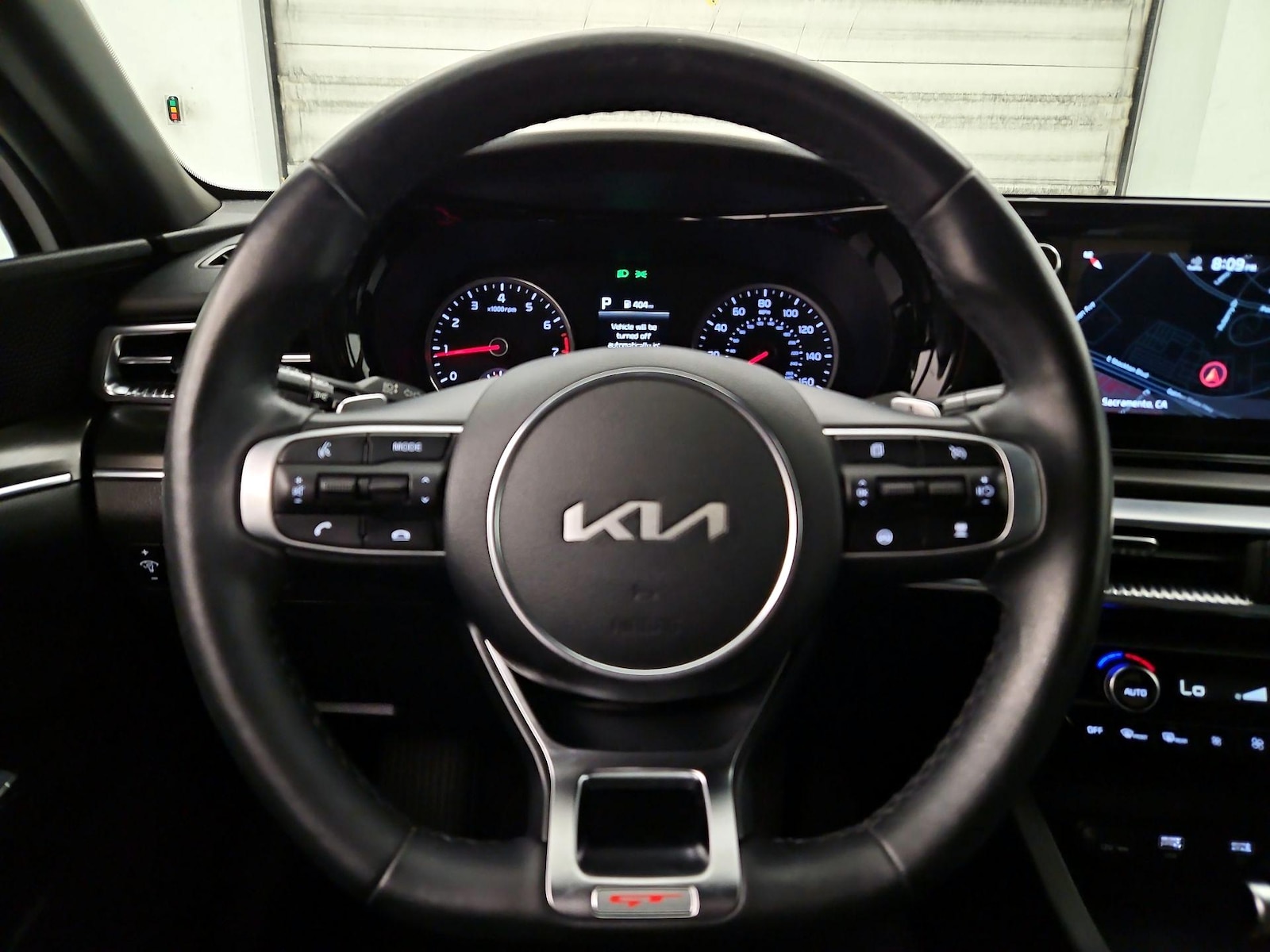 2022 Kia K5 GT - Photo 11