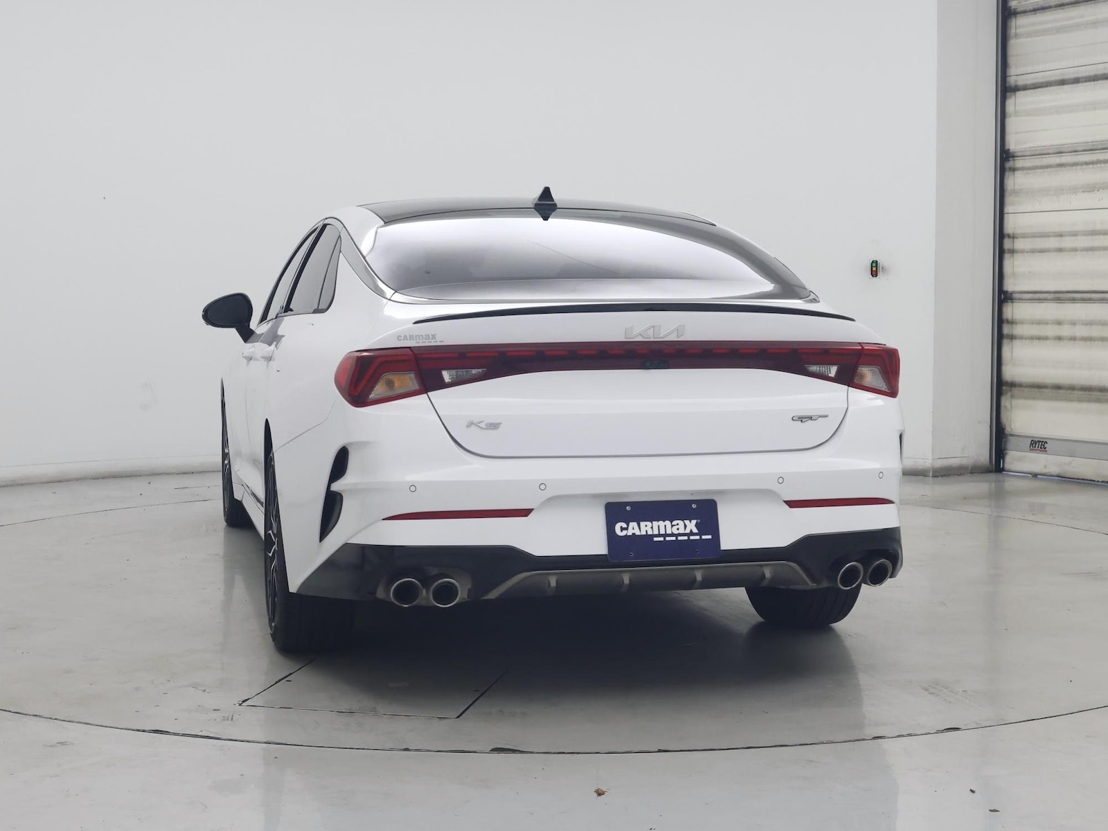 2022 Kia K5 GT - Photo 7