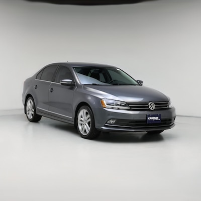 2017 Volkswagen Jetta SEL