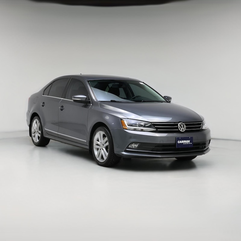 2017 Volkswagen Jetta SEL