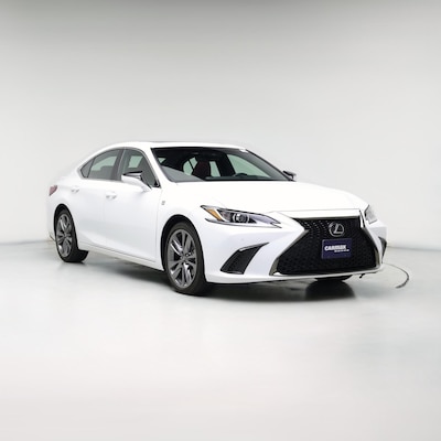 2019 Lexus ES 350 F-Sport