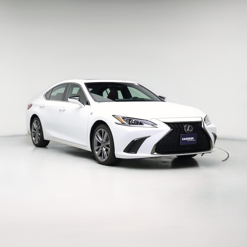 2019 Lexus ES 350 F-Sport