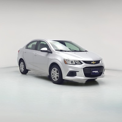 2018 Chevrolet Sonic LS