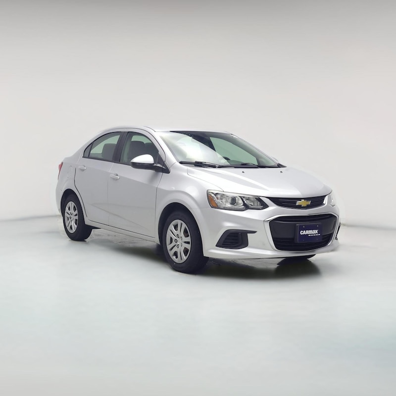 2018 Chevrolet Sonic LS