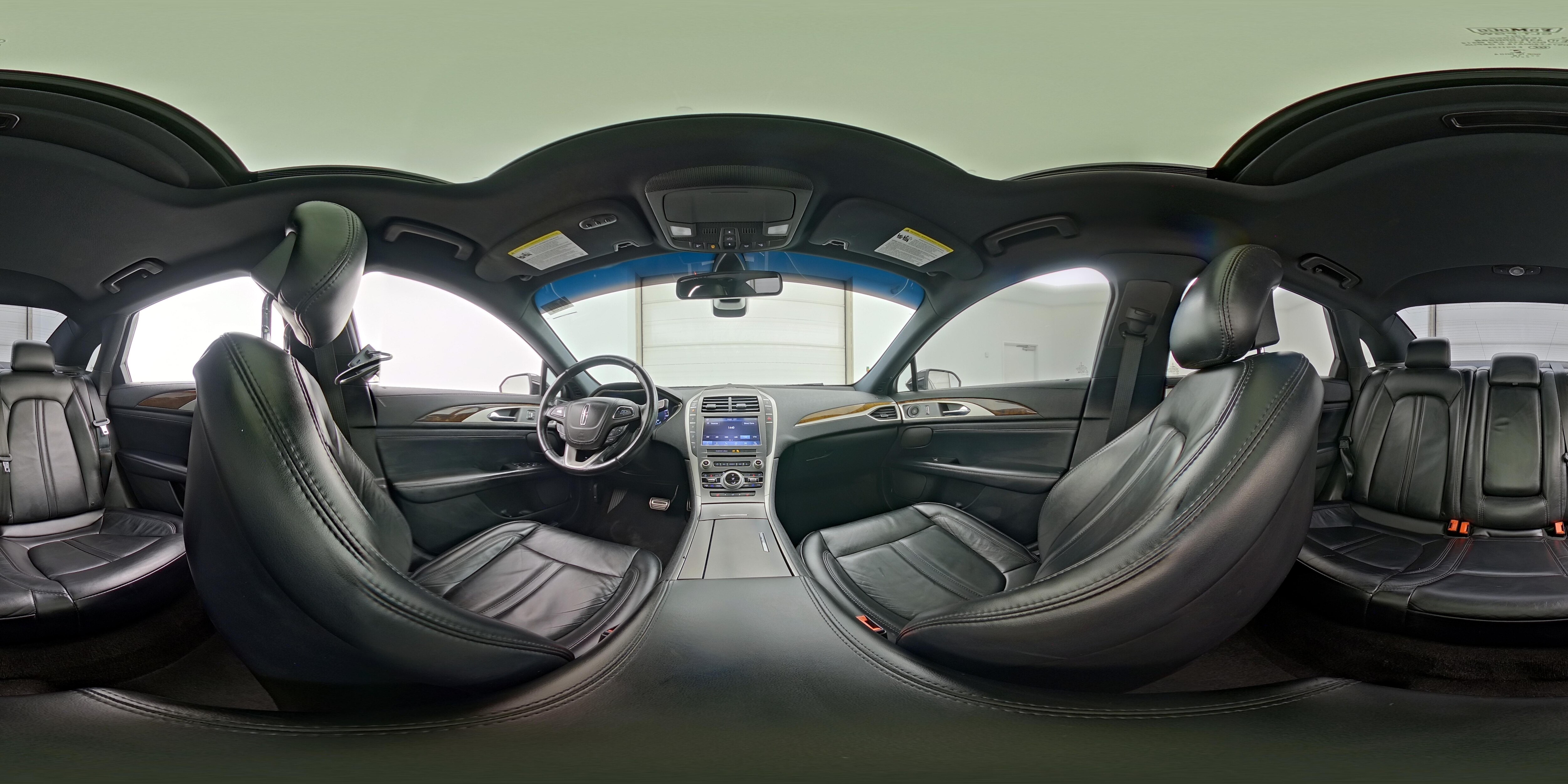 2019 Lincoln MKZ Reserve I - Photo 26
