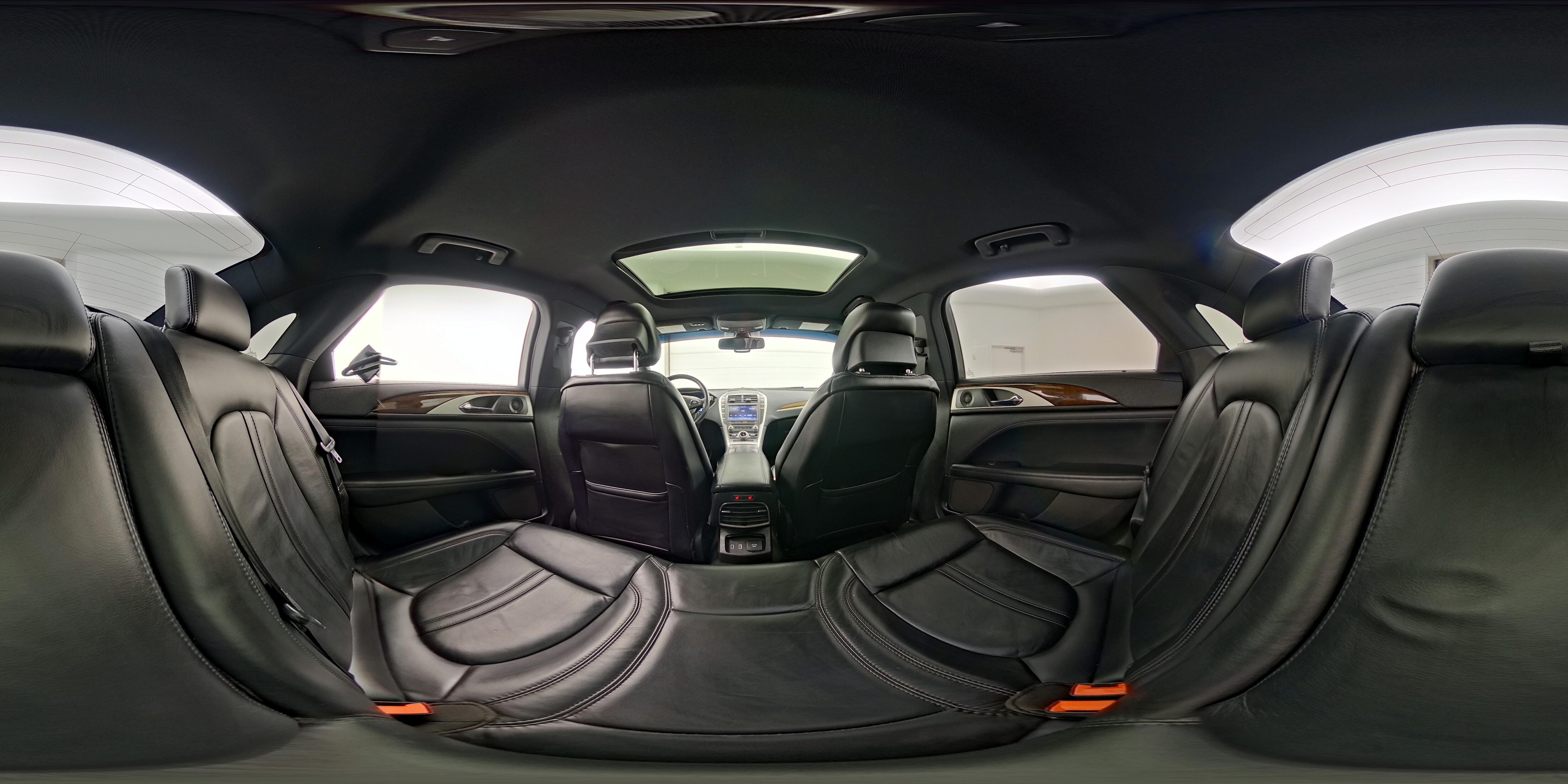 2019 Lincoln MKZ Reserve I - Photo 27