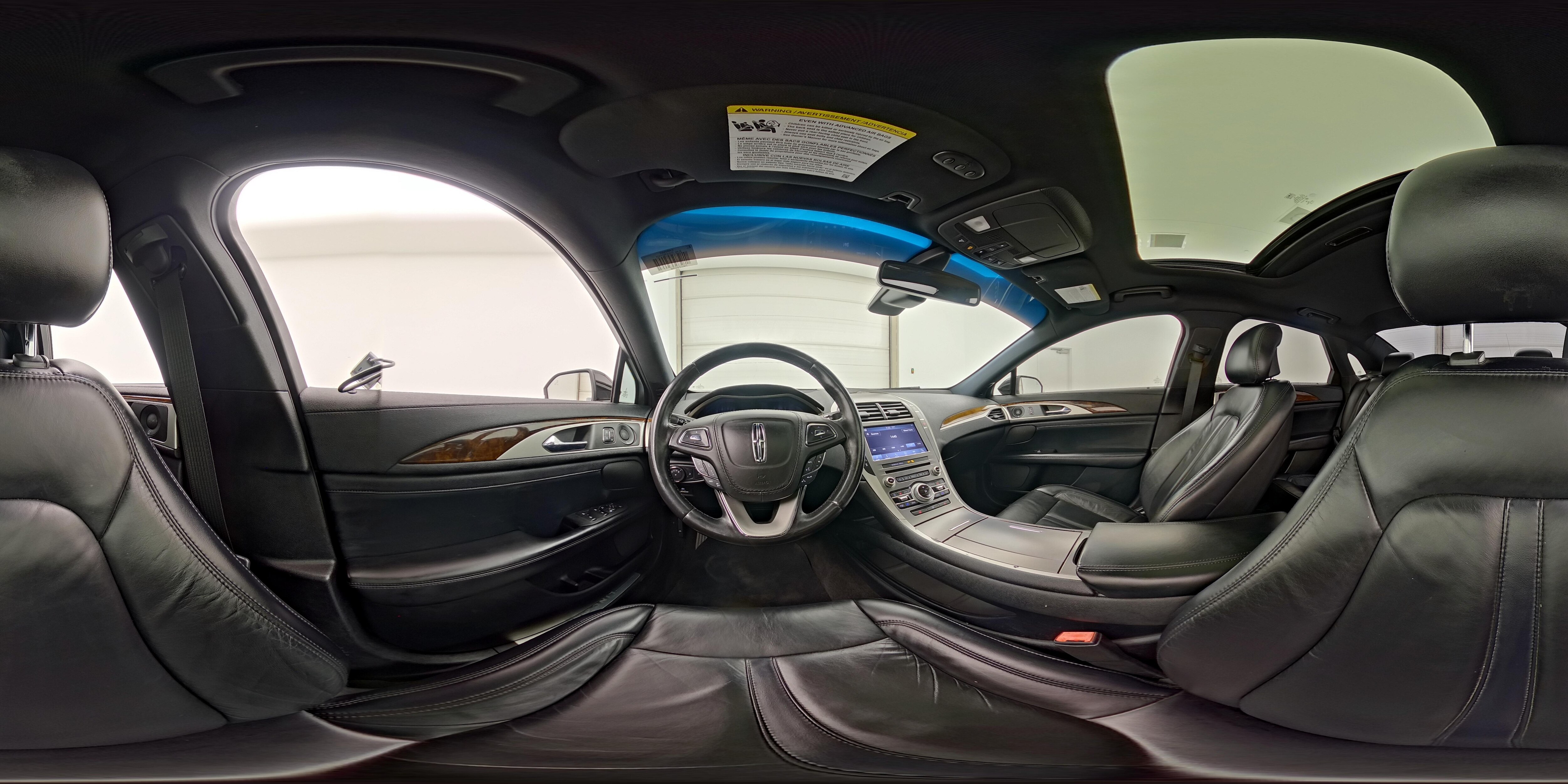 2019 Lincoln MKZ Reserve I - Photo 28