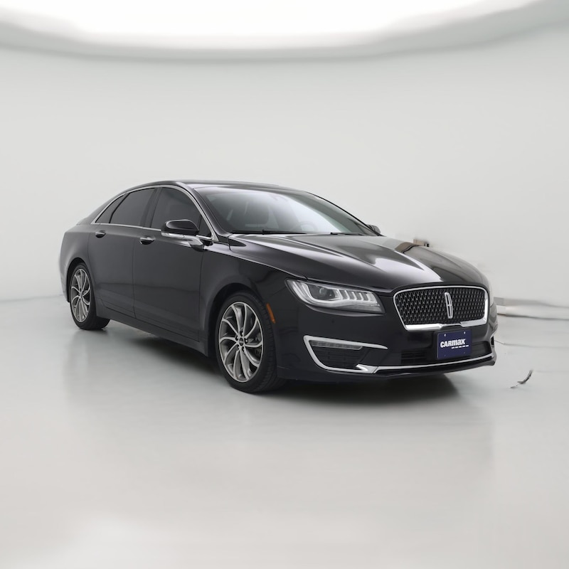 2019 Lincoln MKZ Reserve