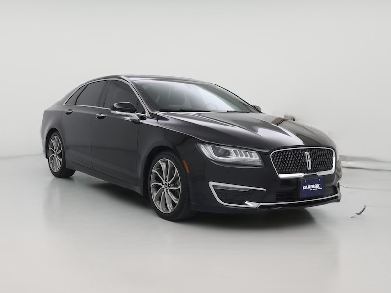2019 Lincoln MKZ Reserve