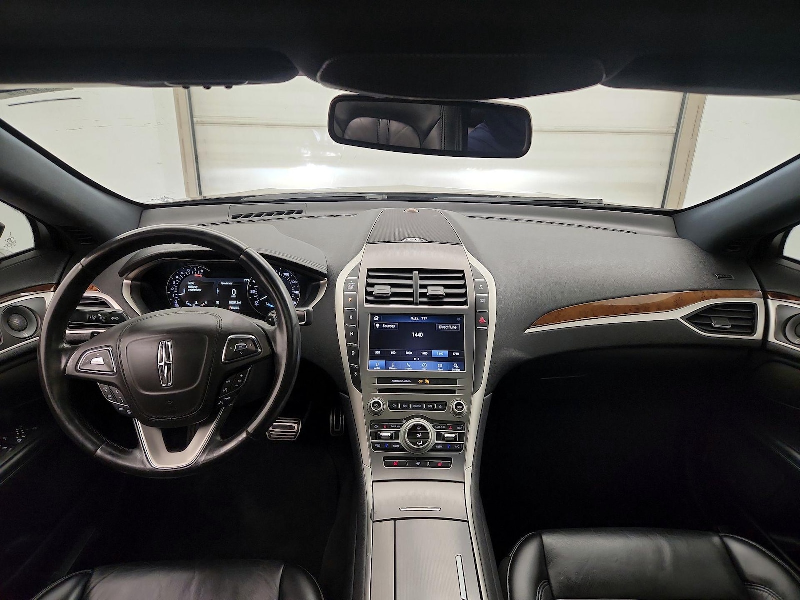 2019 Lincoln MKZ Reserve I - Photo 10