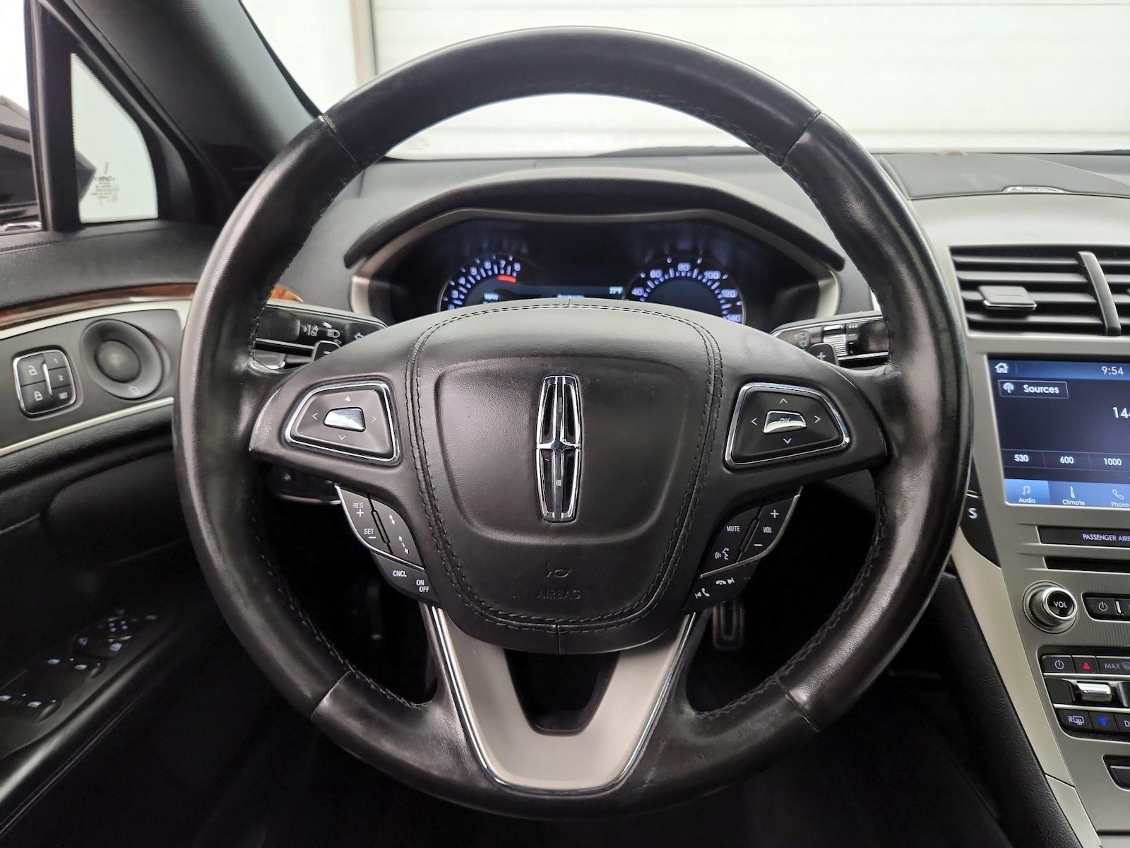 2019 Lincoln MKZ Reserve I - Photo 11