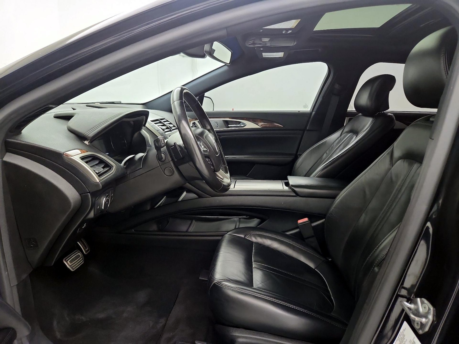 2019 Lincoln MKZ Reserve I - Photo 12